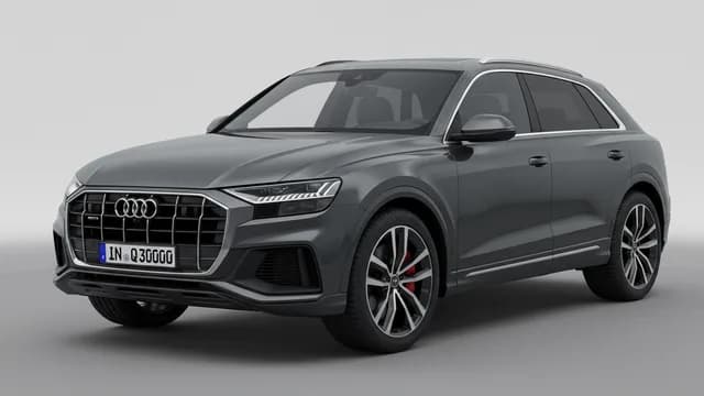 2024 Audi Q8 — Audi Q8 P060C00