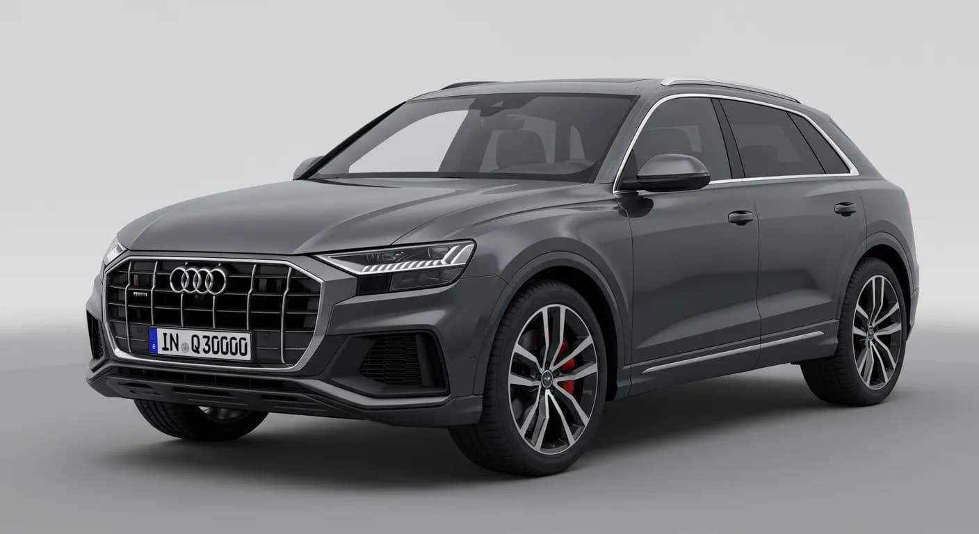 2024 Audi Q8 — Audi Q8 P060C00