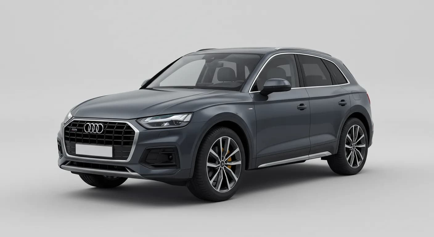 2021 Audi Q5 e — Audi Q5 e thermal management DTC P0CE100