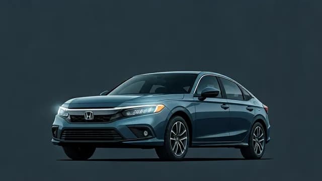 2023 Honda Civic — Honda Civic head cover gasket leak