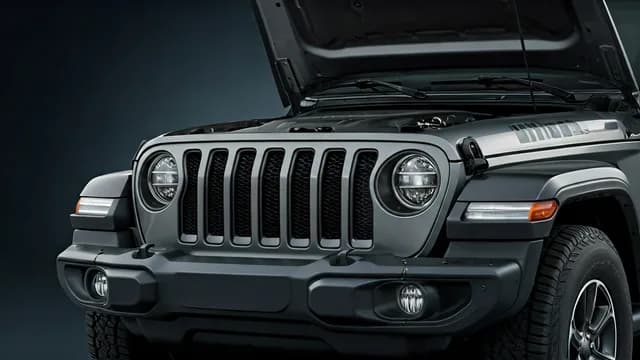 2023 Jeep Wrangler — 3.6L Pentastar coolant leak