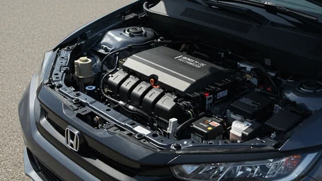 2024 Honda Civic — Honda Civic MIL software update