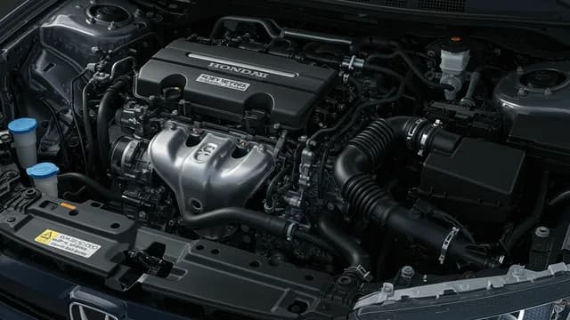 2023 Honda Civic — Honda Civic head gasket leak