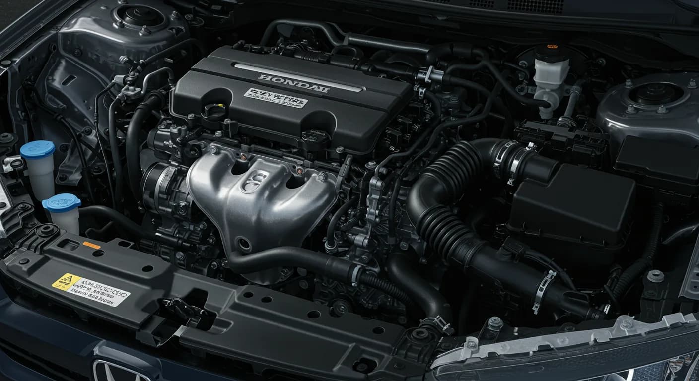 2023 Honda Civic — Honda Civic head gasket leak