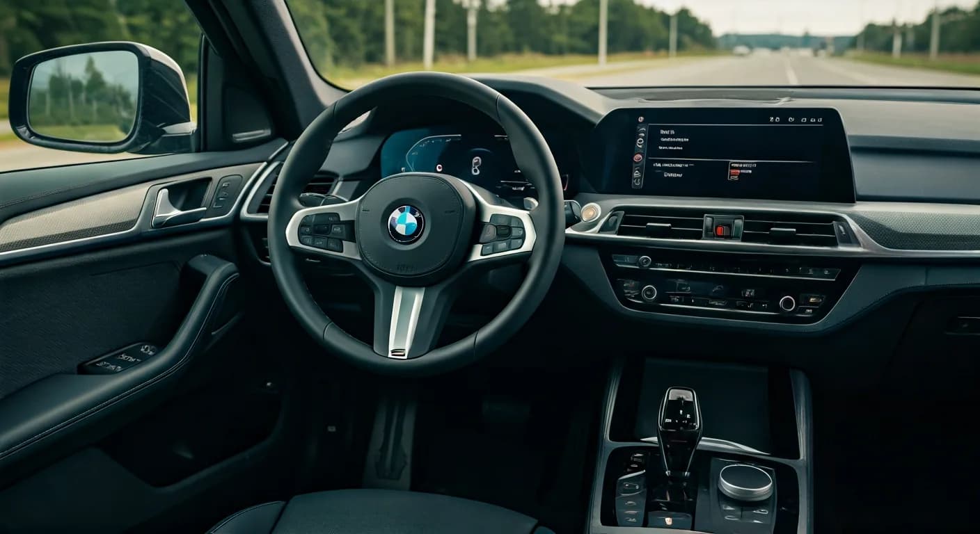 2023 BMW iX — 2023 BMW iX manufacturer_communication