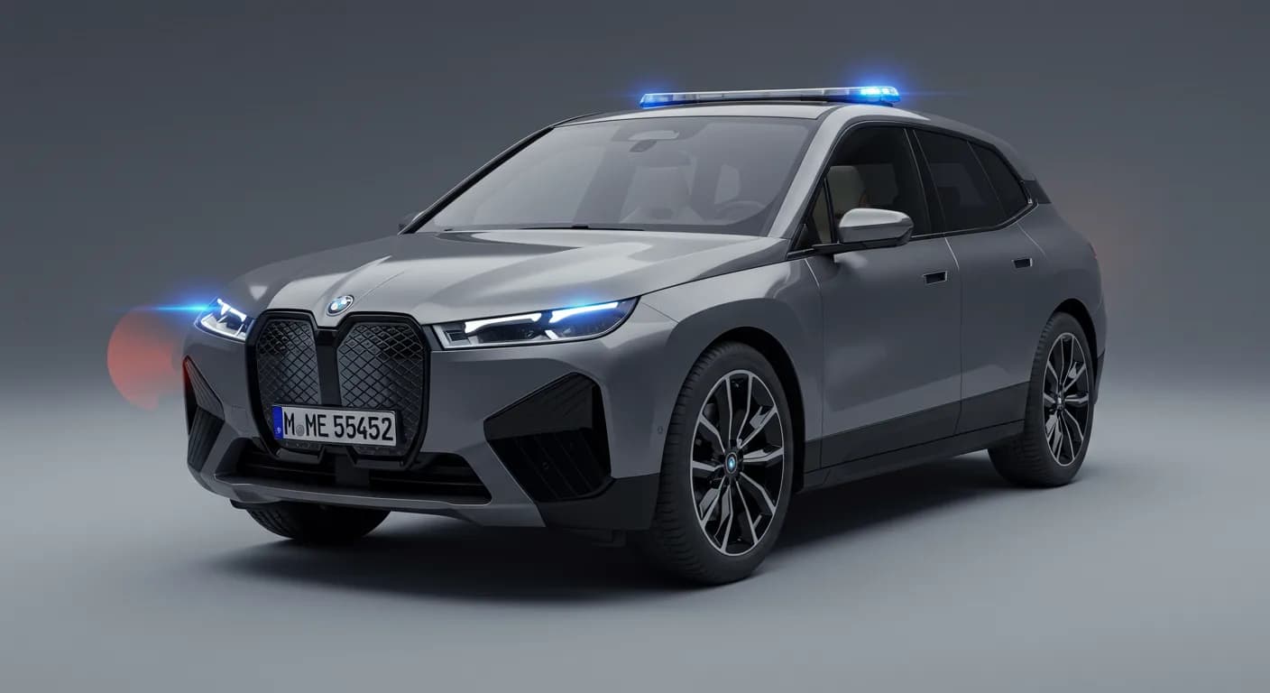2024 BMW iX — BMW iX reading lights
