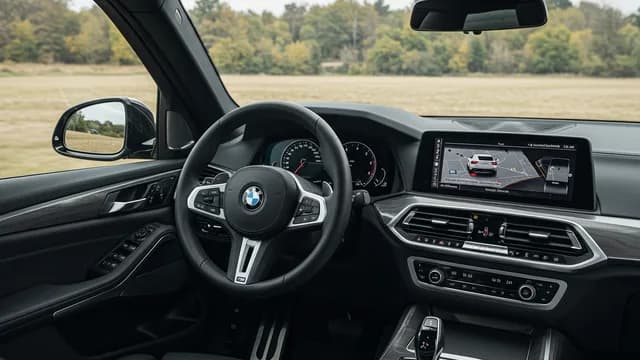 2024 BMW X5 — BMW X5 ambient air package inoperative