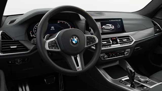 2024 BMW X5 — 2024 BMW manual time setting