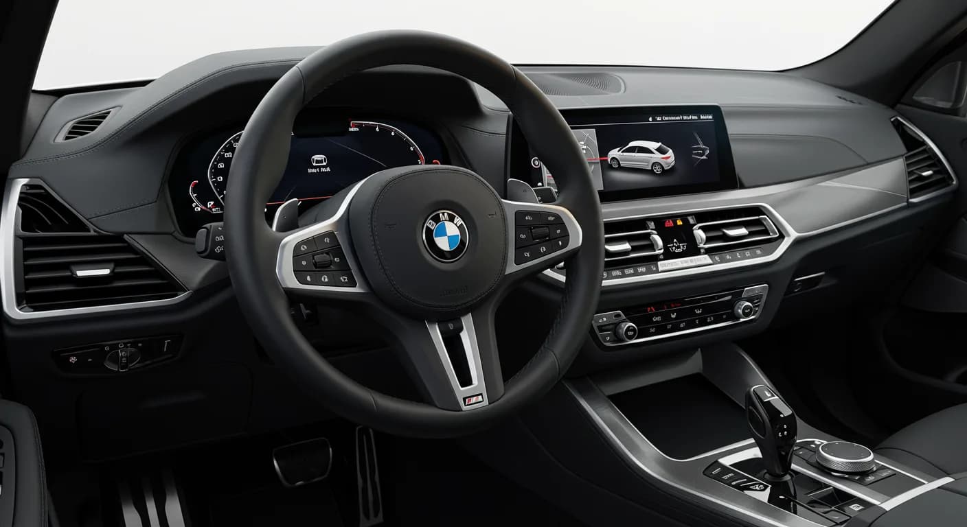 2024 BMW X5 — 2024 BMW manual time setting