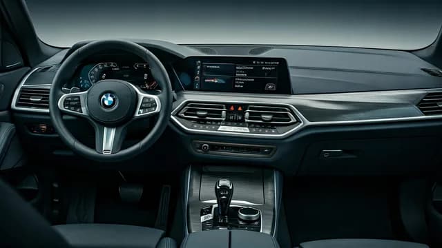 2023 BMW X5 — BMW software update quality measures
