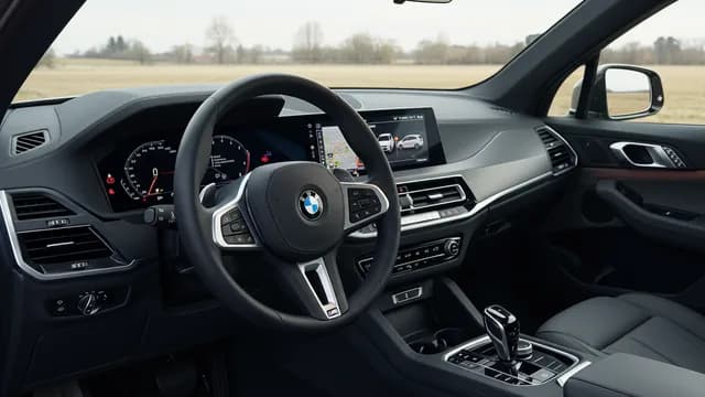 2022 BMW iX — BMW iX software update