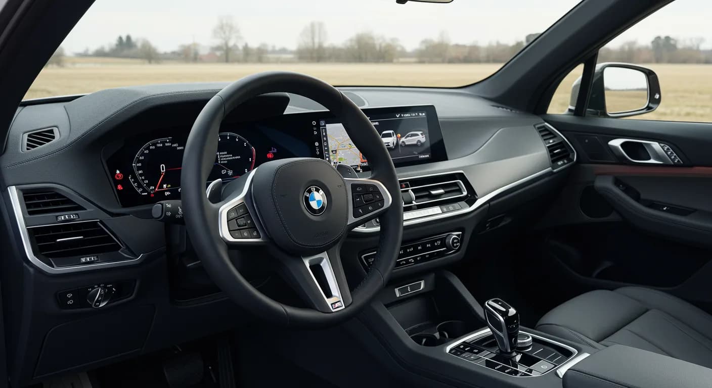 2022 BMW iX — BMW iX software update