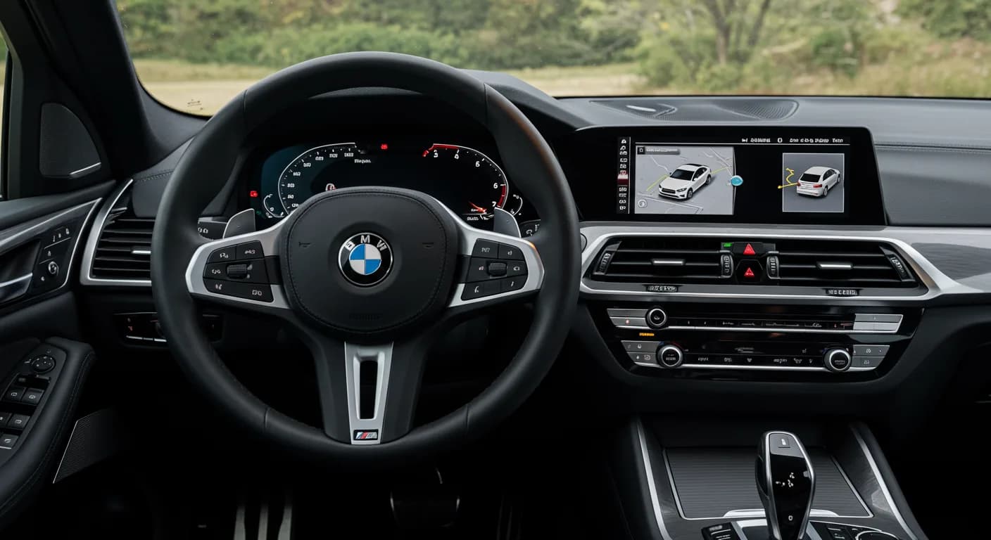 2022 BMW X5 — BMW emergency call system error