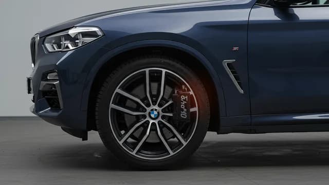 2024 BMW X5 — BMW X5 wheel alignment