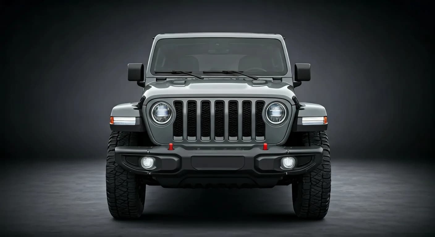 2022 Jeep Wrangler — Jeep Wrangler Axle Locker Sensor