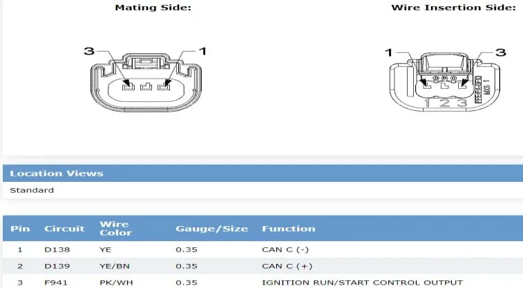 2021 Jeep Wrangler — manufacturer_communication document image 1