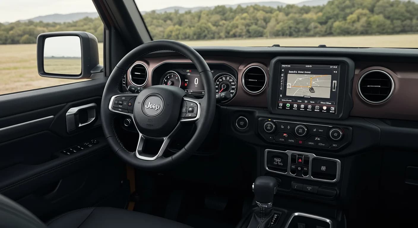 2022 Jeep Wrangler — Jeep Ram RKE not working
