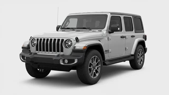 2023 Jeep Wrangler — Jeep Wrangler DTC P2B95