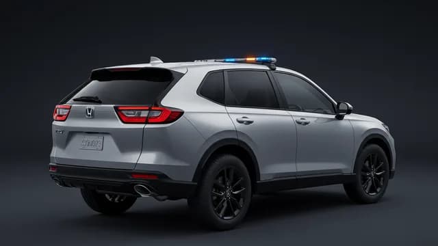 2023 Honda CR-V — Honda Accord CR-V rear door weatherstrip