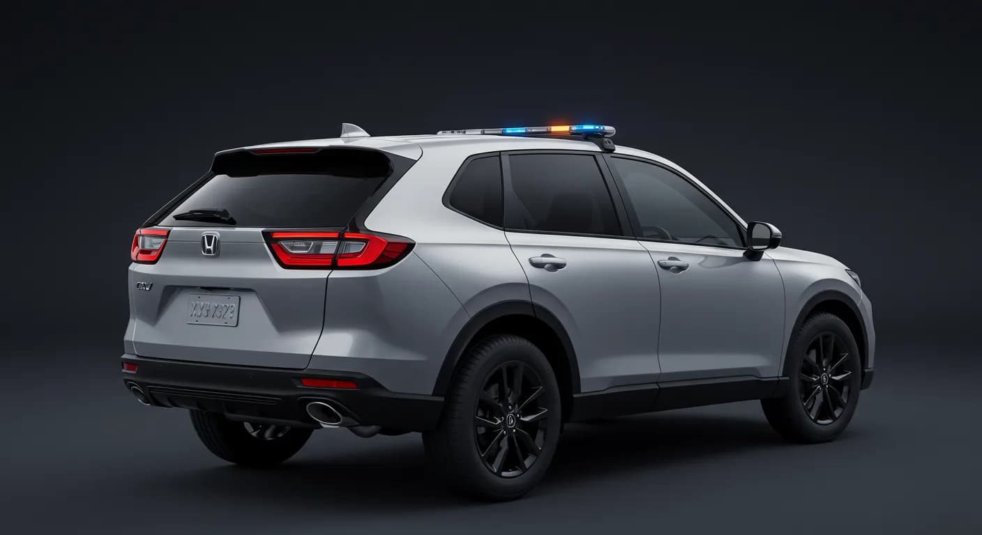 2023 Honda CR-V — Honda Accord CR-V rear door weatherstrip