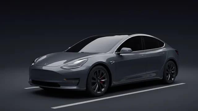 2023 TESLA Model 3 — Tesla Model 3 owner's manual