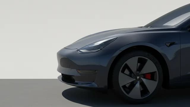 2021 TESLA Model 3 — Tesla owner's manual access