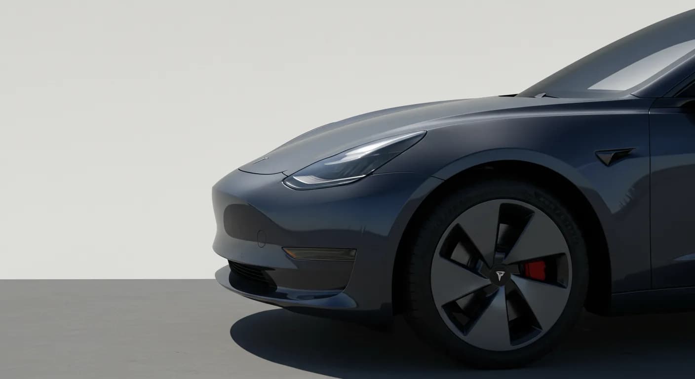 2021 TESLA Model 3 — Tesla owner's manual access