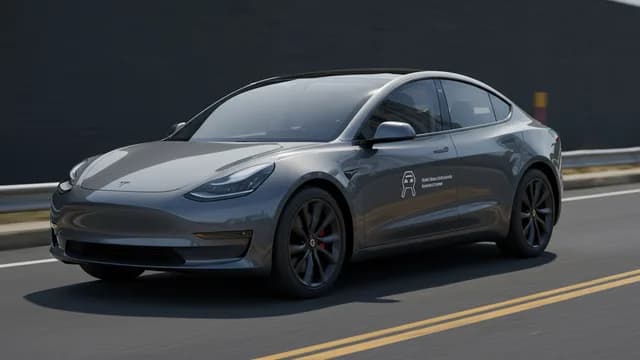 2021 TESLA Model 3 — Tesla digital owner's manual