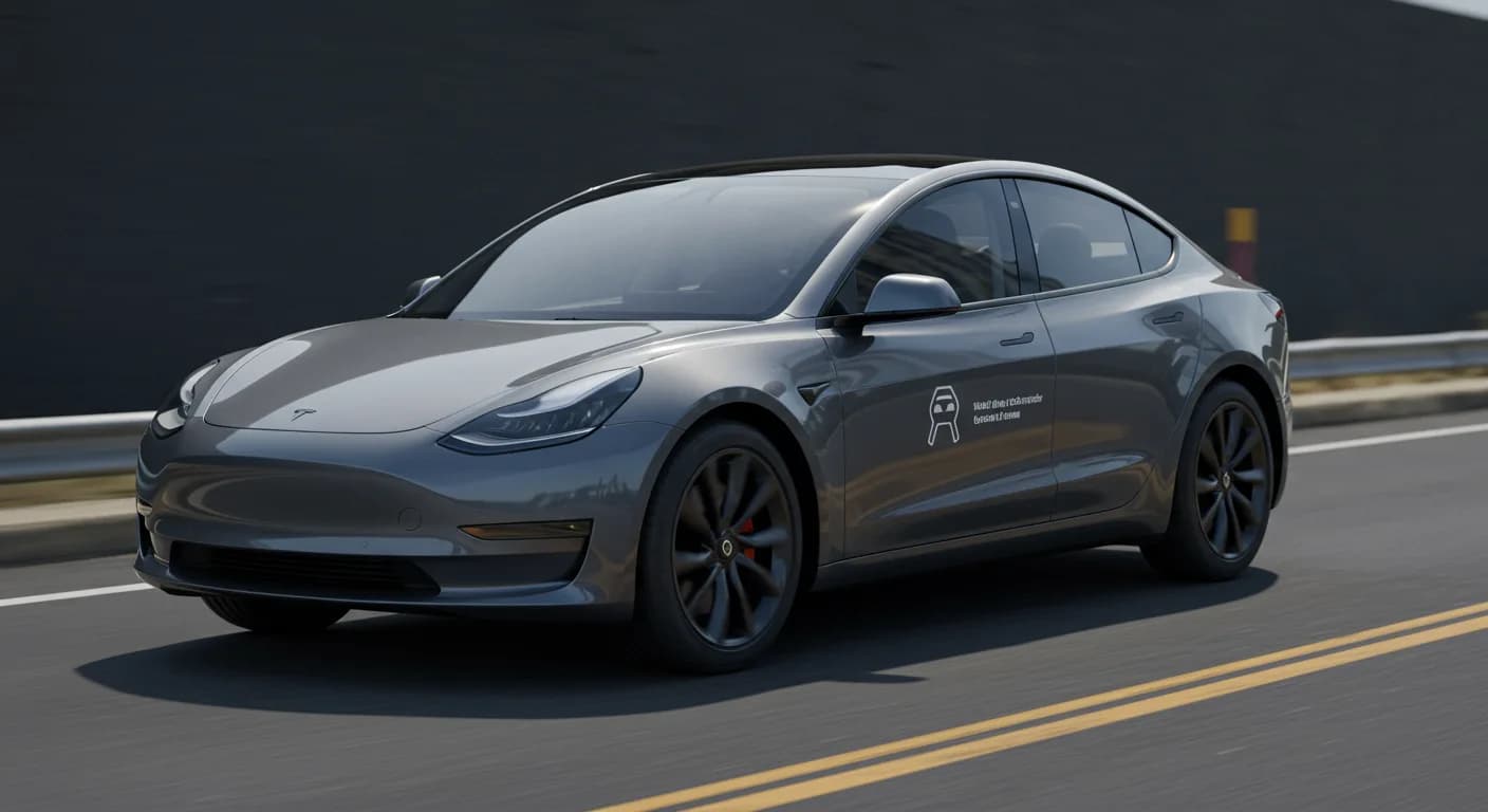 2021 TESLA Model 3 — Tesla digital owner's manual