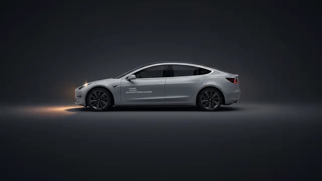 2021 TESLA Model 3 — Tesla Model 3 owner's manual