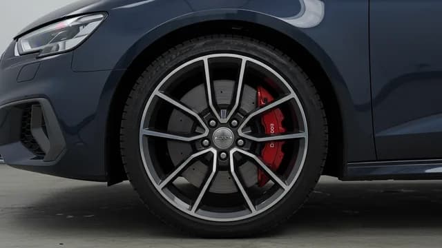 2024 Audi S3 — Audi A3 ABS magnetic field