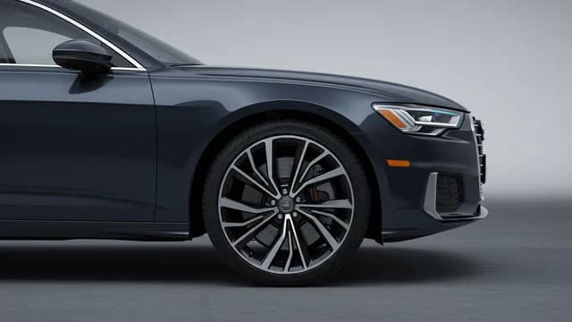2022 Audi A6 — Audi steering malfunction B200FF0