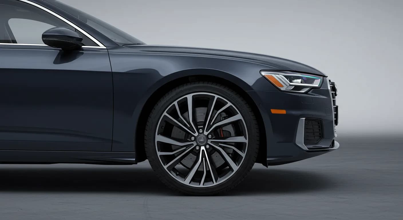 2022 Audi A6 — Audi steering malfunction B200FF0