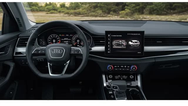 2023 Audi Q8 — Audi Q8 Gateway Control Module