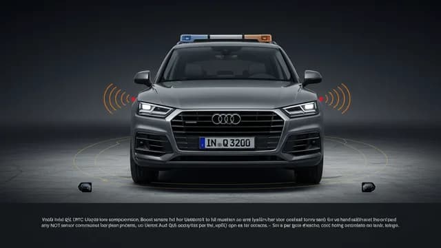 2023 Audi Q5 — Audi Q5 DTC U060B00