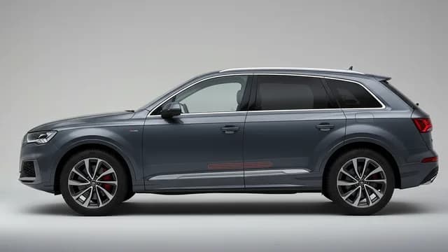 2023 Audi Q7 — Audi Q7 wind noise