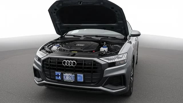 2023 Audi Q8 — Audi MIL P240700