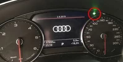 2022 Audi A6 — manufacturer_communication document image 1