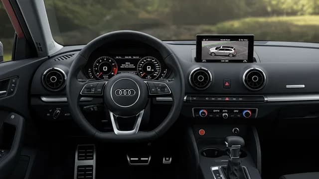 2022 Audi S3 — Audi MIB3 volume control not working