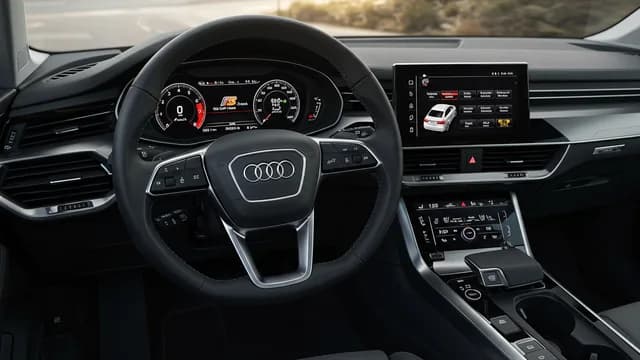 2023 Audi RS e-tron GT — Audi e-tron GT stuck dog clutch