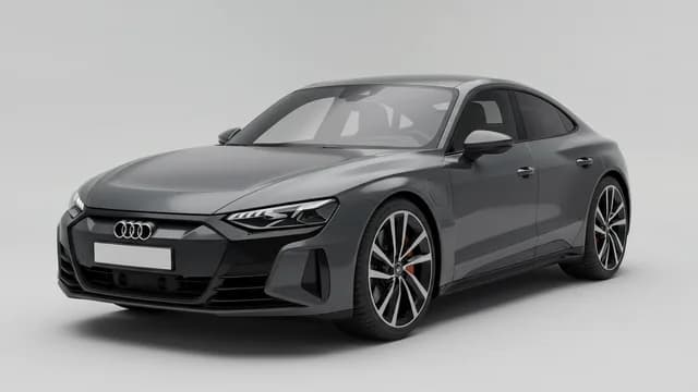 2023 Audi RS e-tron GT — 2023 Audi RS e-tron GT manufacturer_communication
