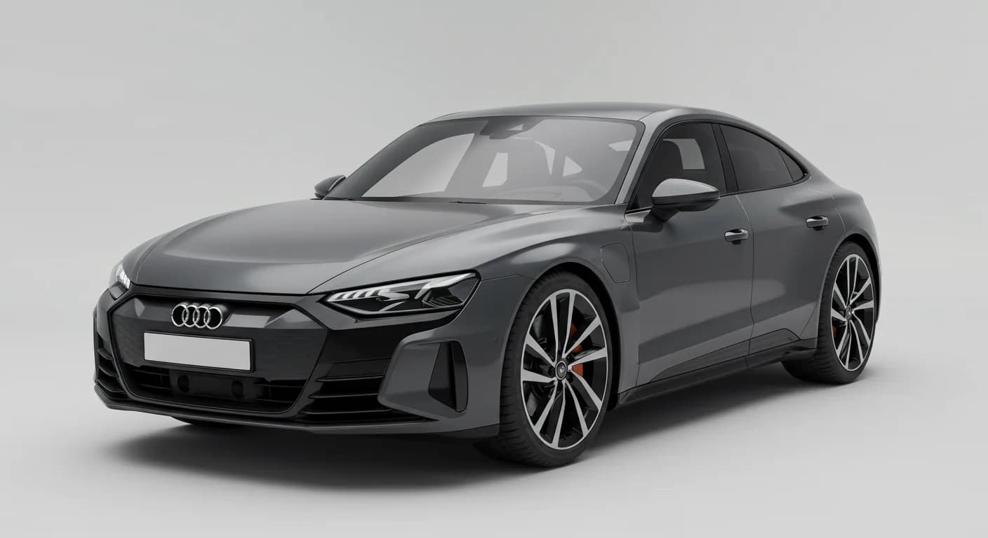 2023 Audi RS e-tron GT — 2023 Audi RS e-tron GT manufacturer_communication