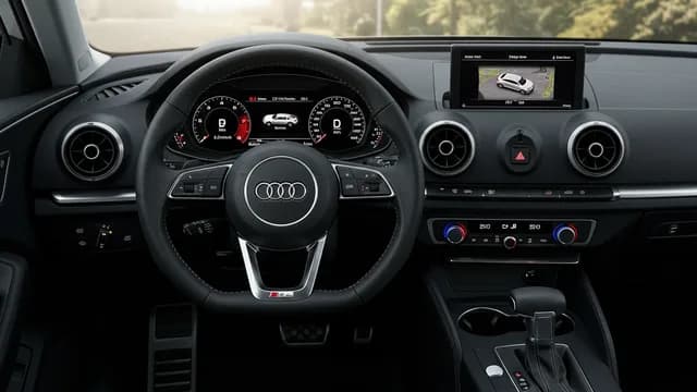 2023 Audi A6 — Audi RS3 37P3 recall