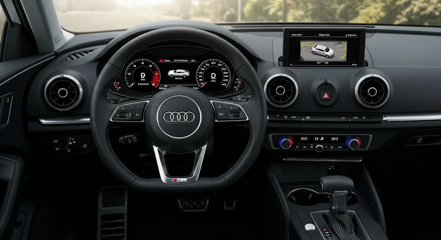 2023 Audi A6 — Audi RS3 37P3 recall