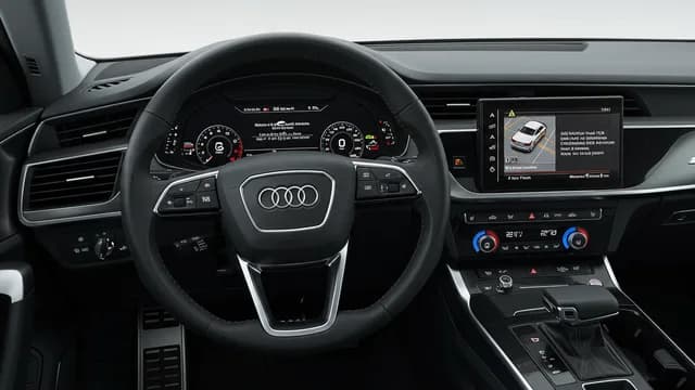 2023 Audi A6 — 2023 Audi TCM software recall