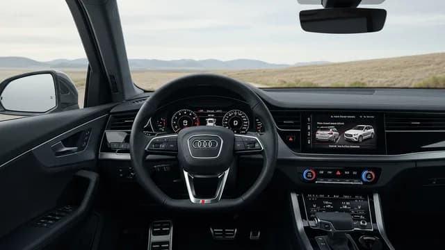 2024 Audi Q8 — Audi Gateway Control Module 90X4