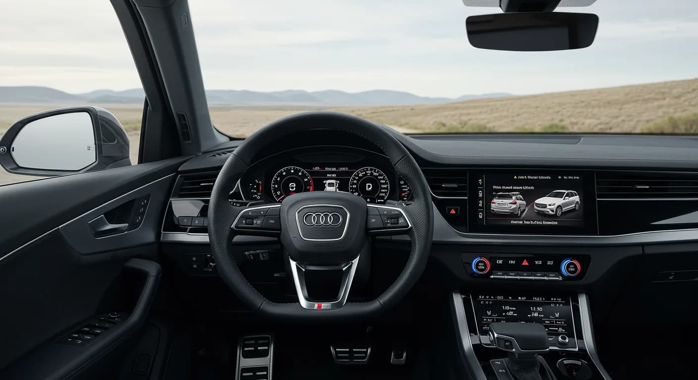 2024 Audi Q8 — Audi Gateway Control Module 90X4