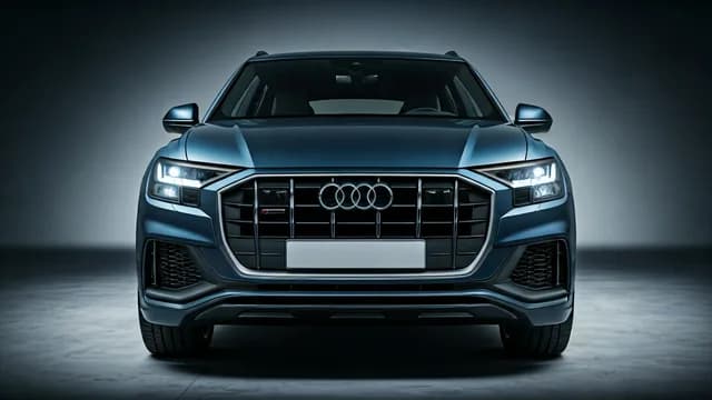 2021 Audi Q7 — 2021 Audi Q7 manufacturer_communication