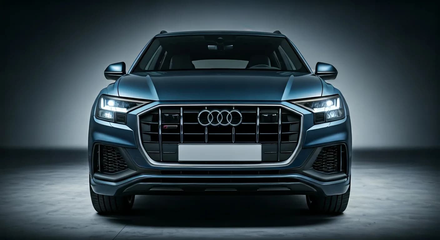 2021 Audi Q7 — 2021 Audi Q7 manufacturer_communication