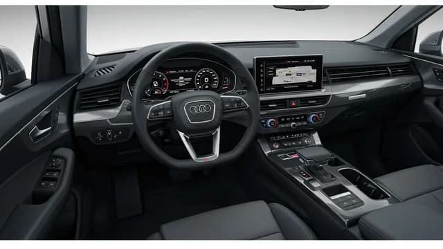 2024 Audi Q7 — Audi Q7 airbag light B12251B